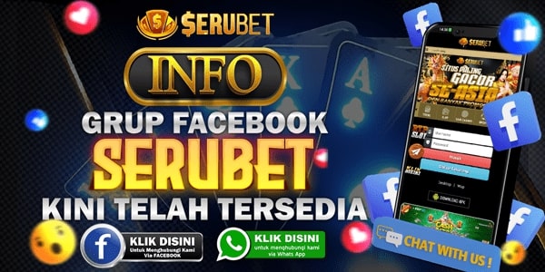 Grup Facebook SERUBET Official